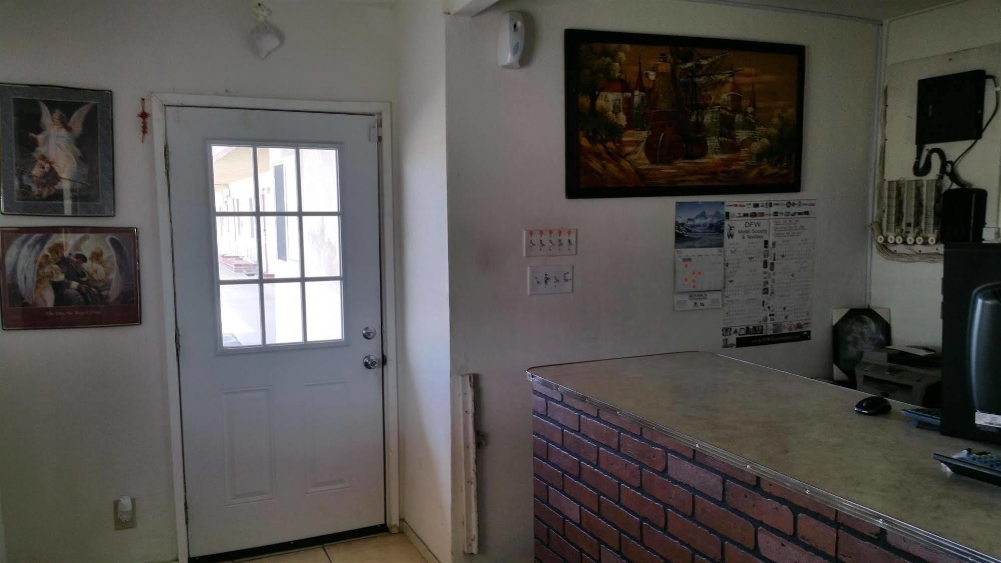 Budget Inn Mojave Ngoại thất bức ảnh