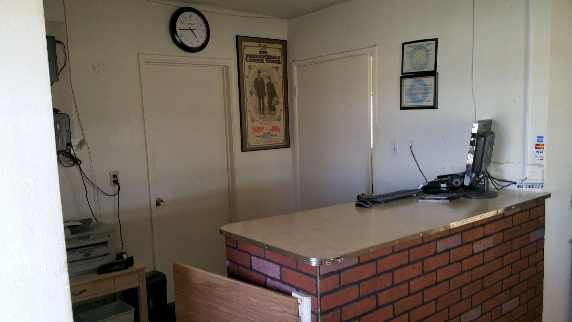 Budget Inn Mojave Ngoại thất bức ảnh