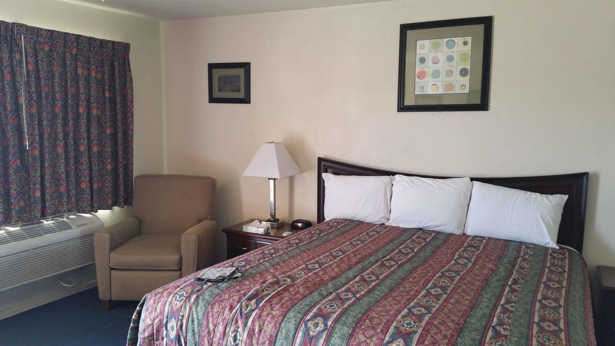 Budget Inn Mojave Ngoại thất bức ảnh