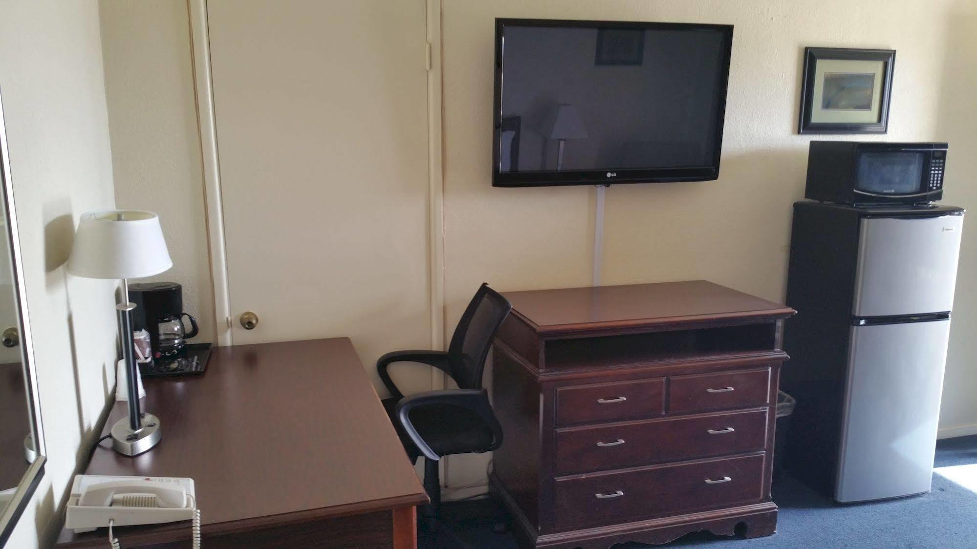 Budget Inn Mojave Ngoại thất bức ảnh