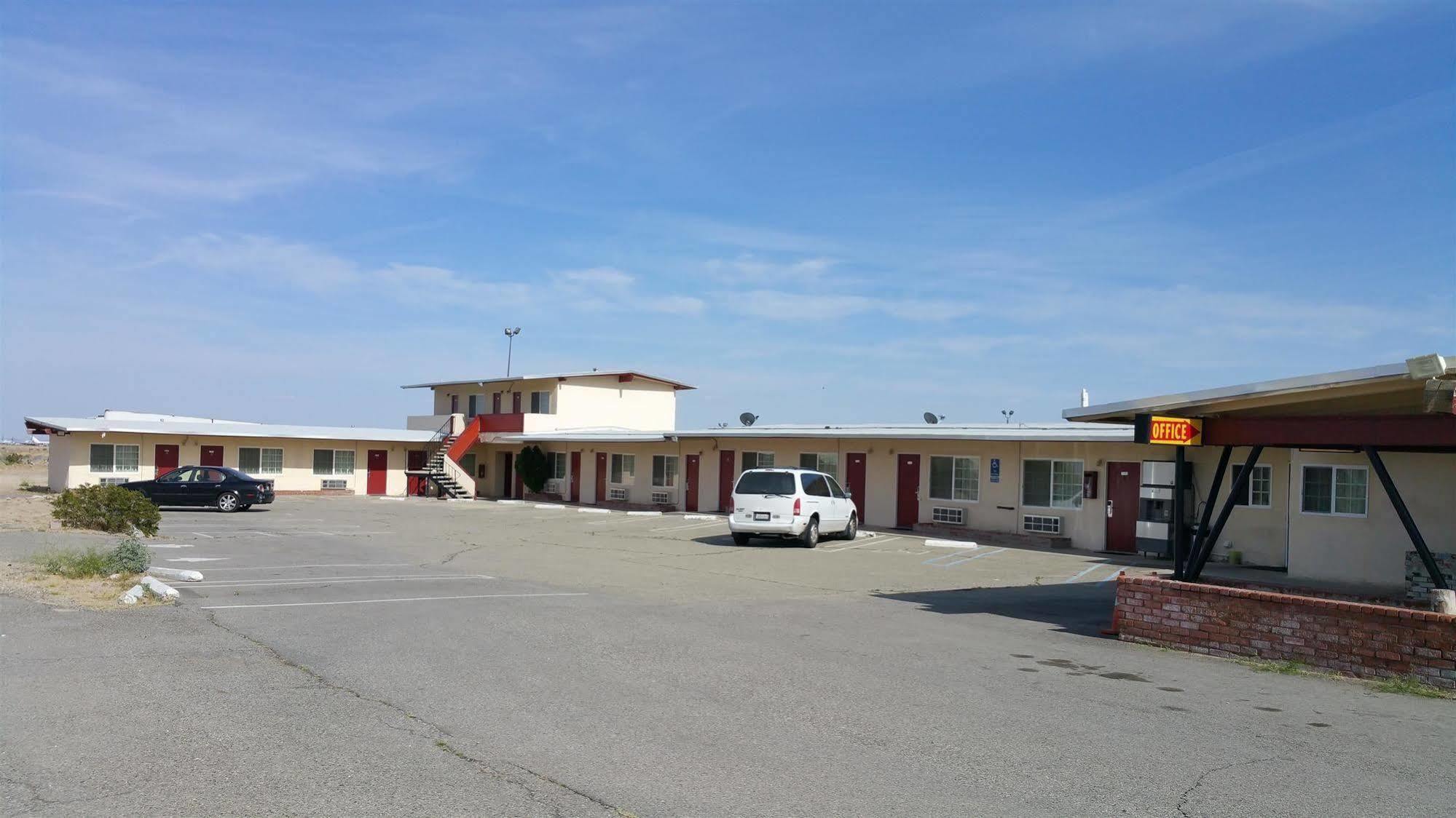 Budget Inn Mojave Ngoại thất bức ảnh