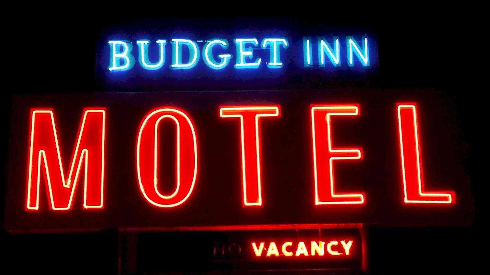 Budget Inn Mojave Ngoại thất bức ảnh